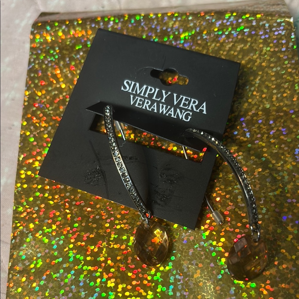 Simply Vera Wang Earrings
